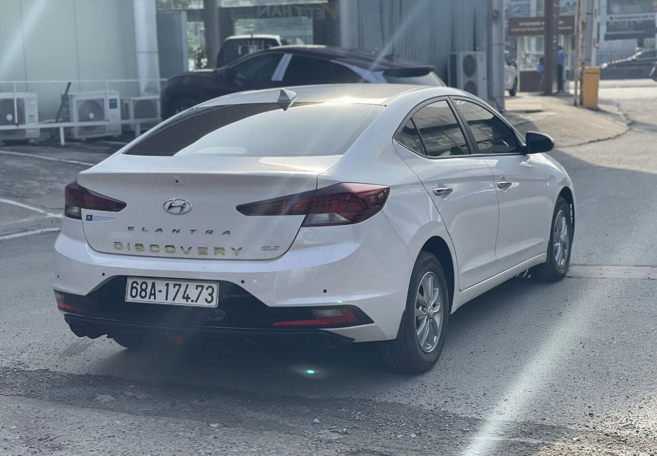 Hyundai Elantra 2020 Cũ 21669941501